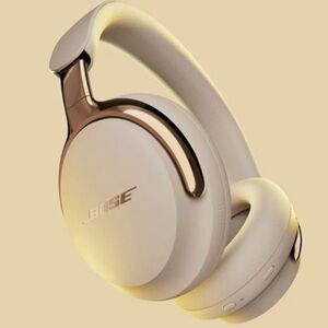 Bose QuietComfort Ultra Headphones (2nd Gen) - Sandstone